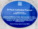 St Pauls Cathedral Precinct (Melbourne) (id=3293)